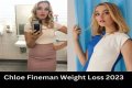 Chloe Fineman's Weight Loss Journey: Transforming Body And Mind
