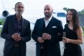 Exploring The Dynamic Connection Between John Travolta And Kristin Davis