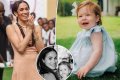 Unveiling Meghan Markle's Daughter Lilibet: A Royal Journey